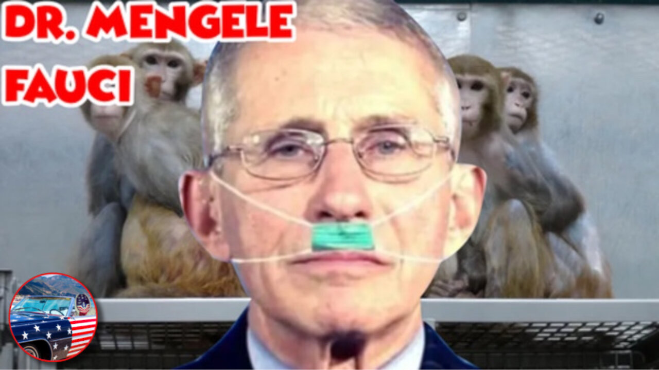 SHOCKING! Dr. Fauci Funded EXPERIMENTS Injecting TOXINS Into Monkey Brains!