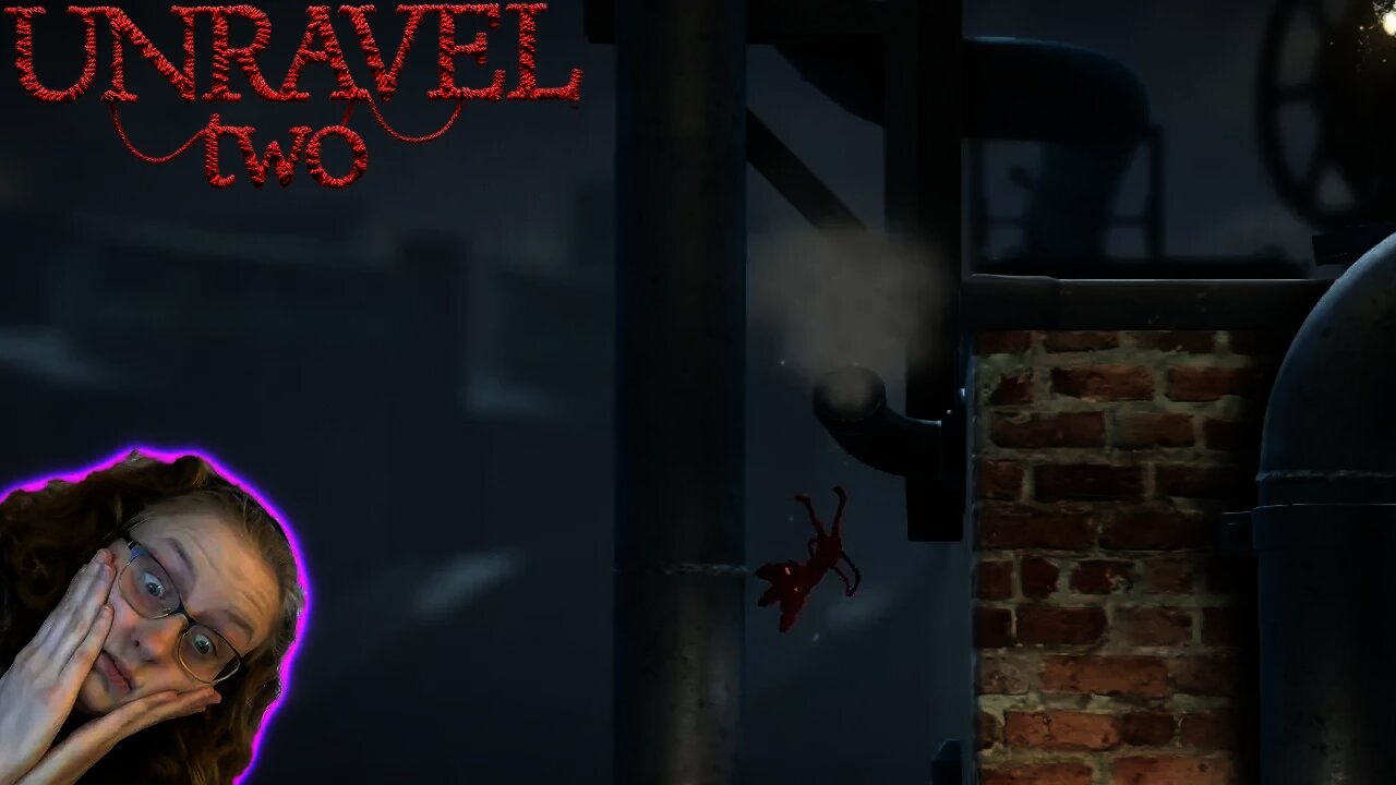 I Got JINXED!!: Unravel 2 #14