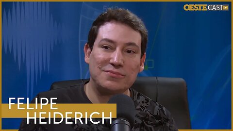 OESTECAST 04 | Felipe Heiderich: "Homossexualidade não é pecado"