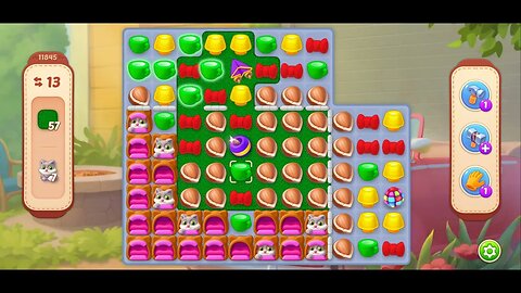 Playrix Homescapes Gameplay Walkthrough Level 11845