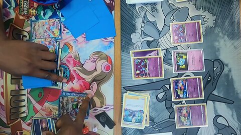 Kyurem VMAX vs Banette ex at @TheLocalGameStore | Pokemon TCG