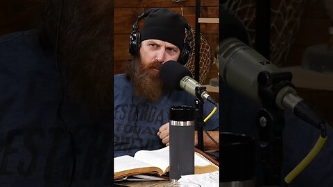 Jase Robertson HATES How Men Are Depicted on TV