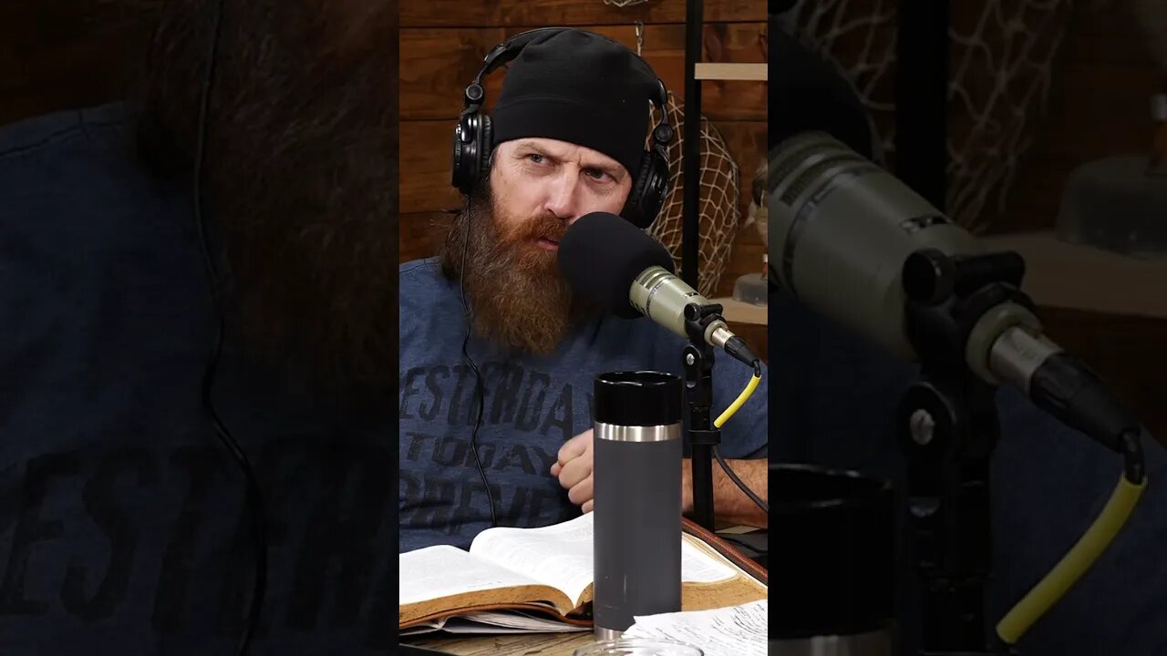Jase Robertson HATES How Men Are Depicted on TV