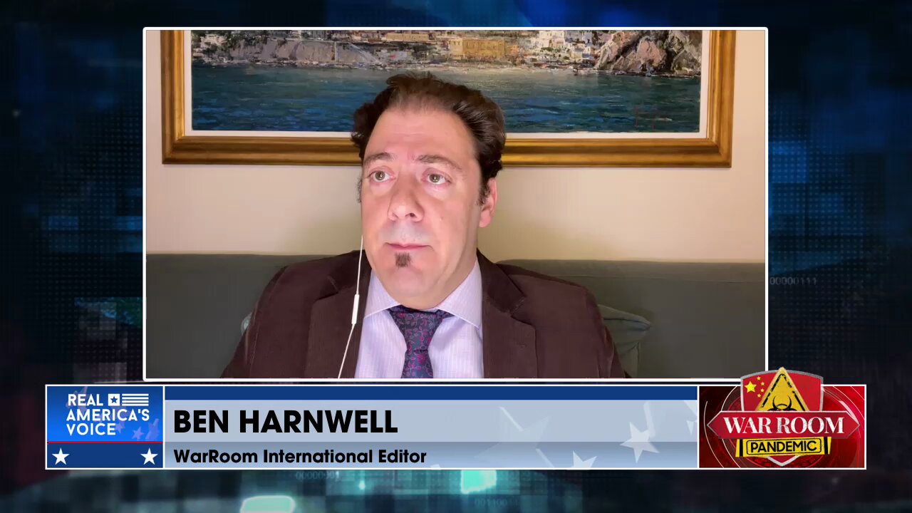 Harnwell: Italian government “on knife-edge” due to Ukraine-caused cost of living crisis
