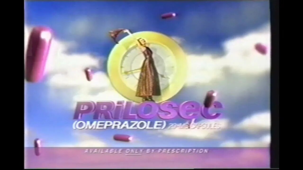 Its Prilosec Time - Commercial