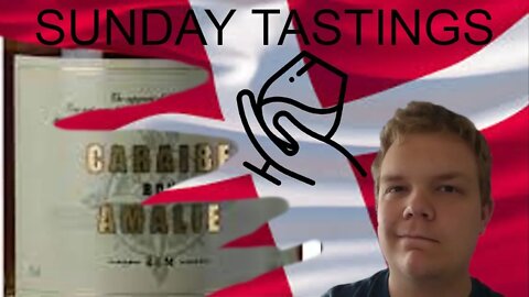 Sunday Tastings - Ron Amalie