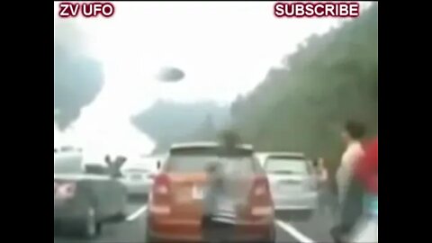 UFO in China НЛО на Китай