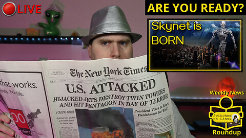 Skynet is Born