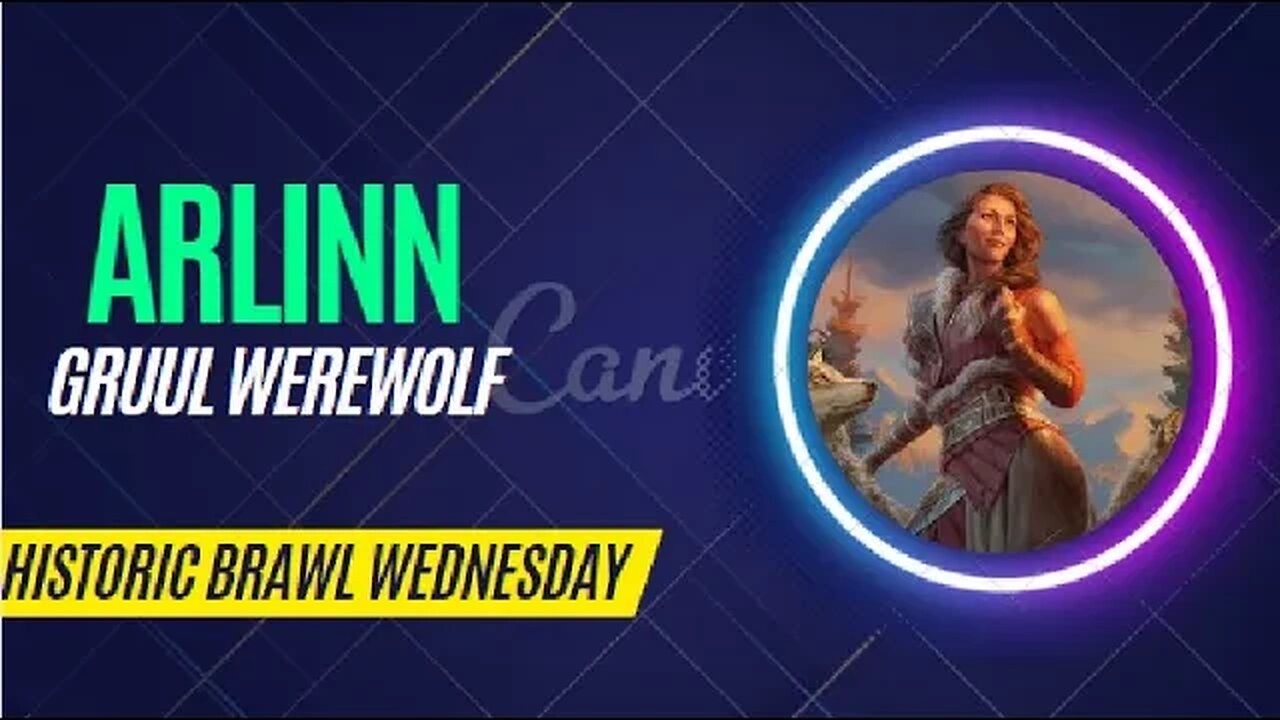 Wednesday Historic Brawl! Late Upload! Gruul Werewolves!