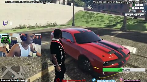 Grizzley World RP | Timothy Arson III | Part 1