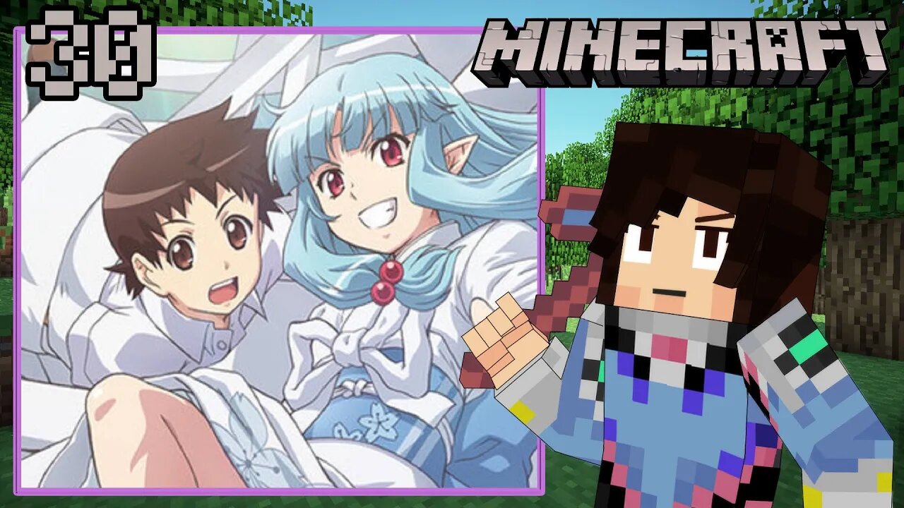 VAMOS VER TSUGUMOMO - Minecraft #30