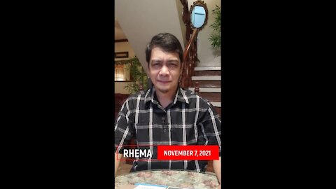 Intoduction to the Gifts of the Holy Spirit | NOVEMBER 7, 2021 | PastorB.