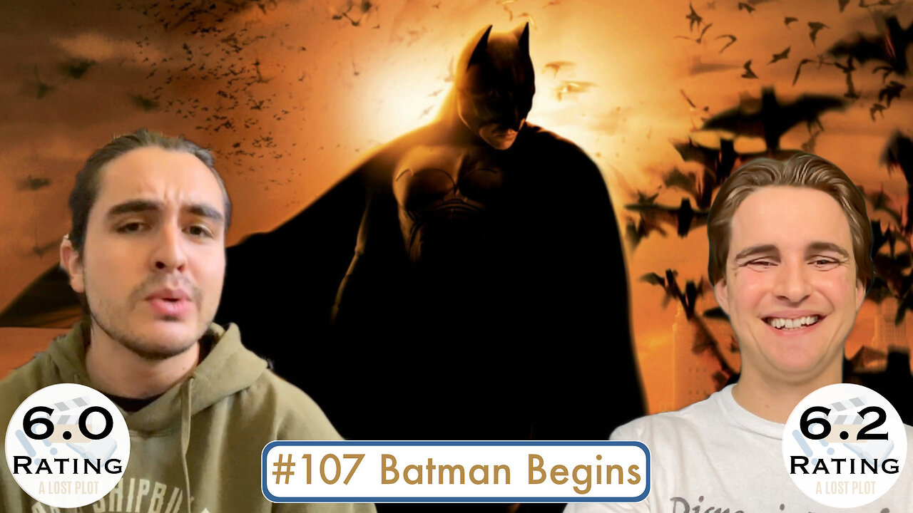 Batman Begins: The Remolding of an Icon