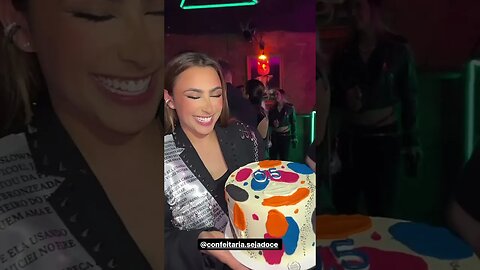 hoje é o aniversário da bimbim #shorts
