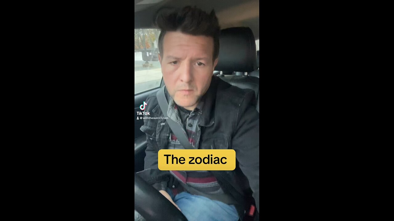 The zodiac