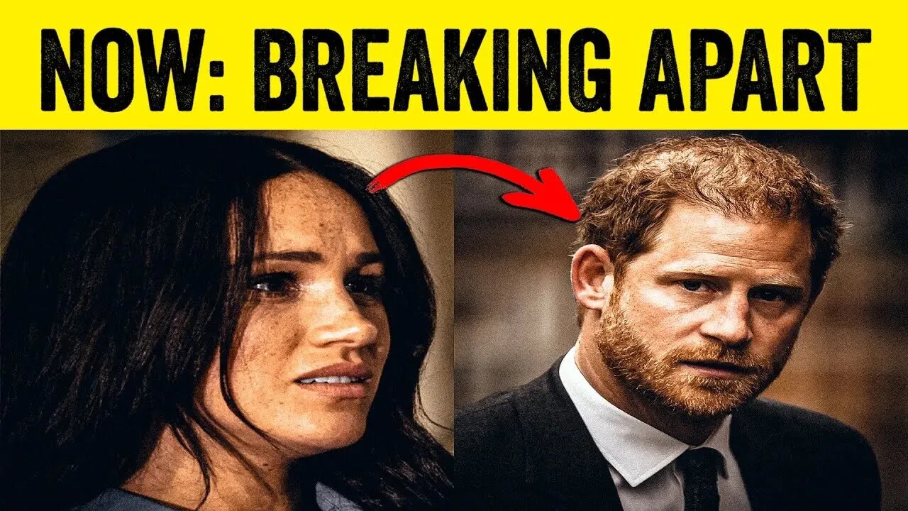 🔴 THIS MORNING, UNBELIEVABLE! MEGHAN MARKLE AND PRINCE HARRY
