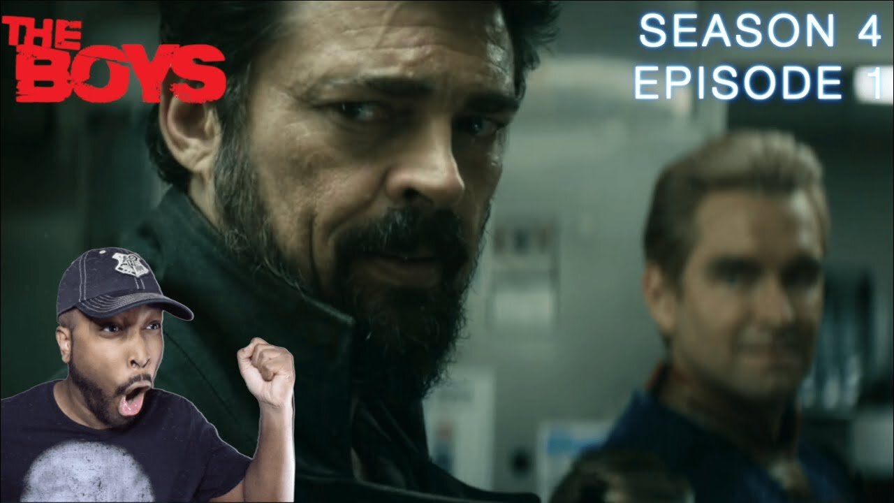 WE'RE BACK!!! | The Boys 4X01 "Department of Dirty Tricks" Reaction