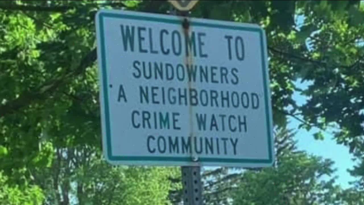 Sundowner signs taken down in North Tonawanda