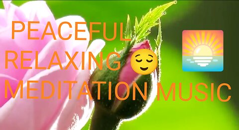 Relaxing & Healing Music 🎵🎶#relaxing #relaxingmusic #meditation #meditationmusic