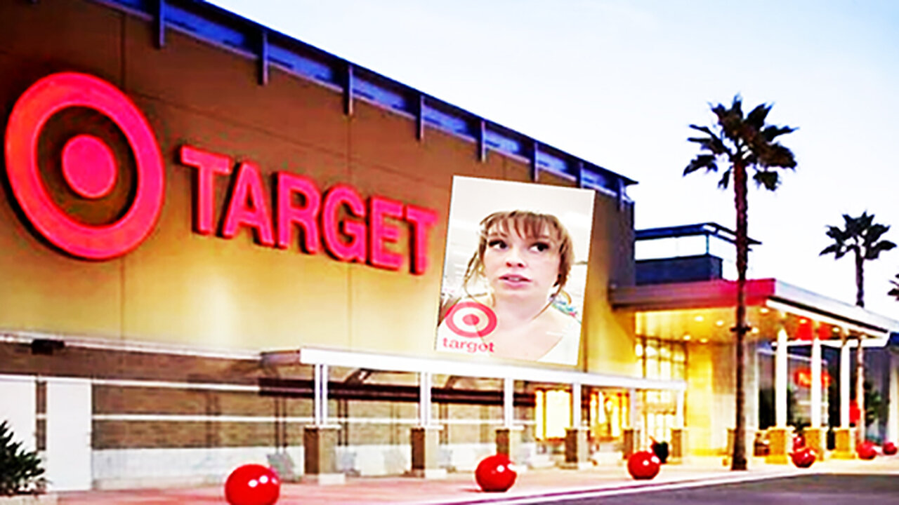 GOODBYE TARGET