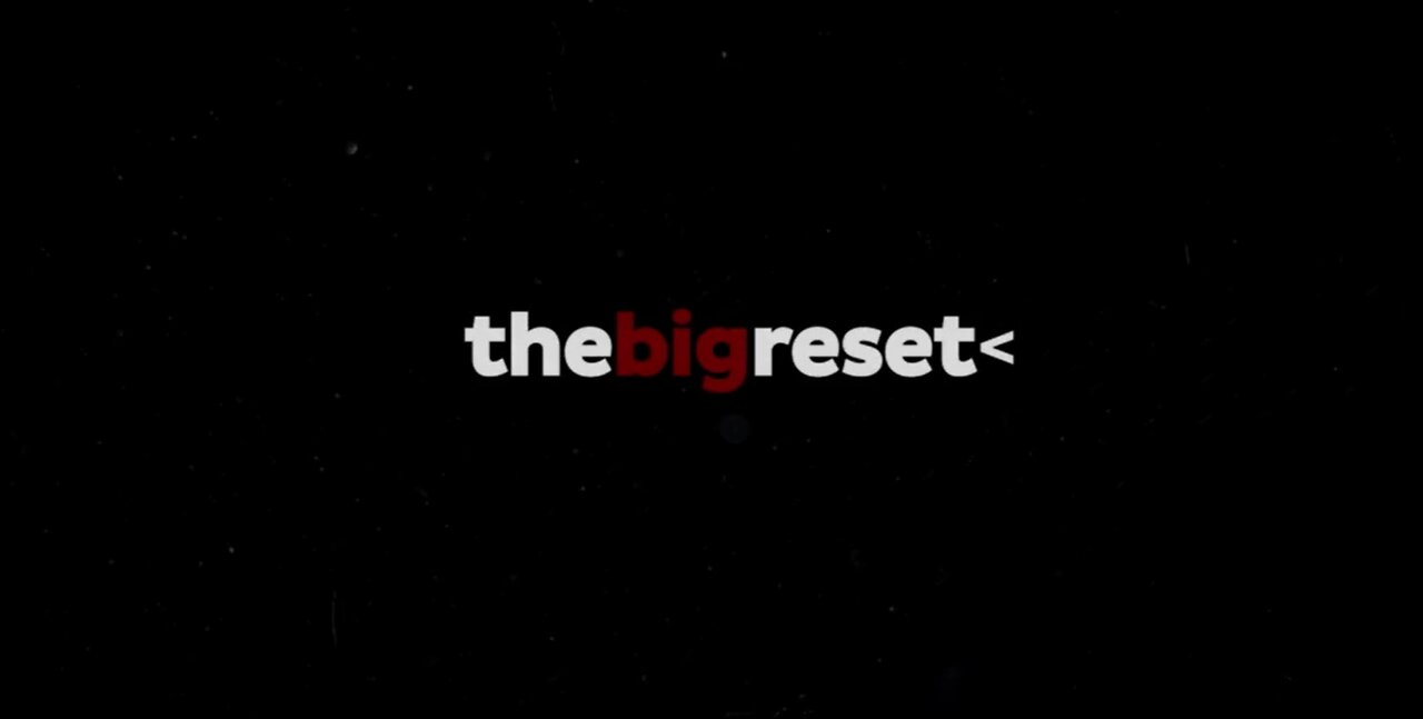 THE BIG RESET ( spanish)