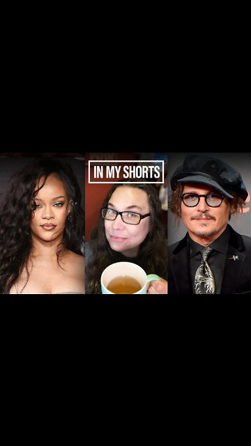 Why is Rihanna getting backlash for supporting Depp?