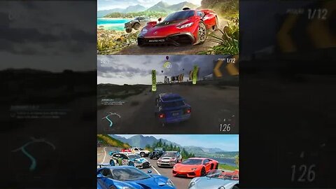 FORZA HORIZON 5 - PARTE 21 #shorts #forza #forzahorizon5