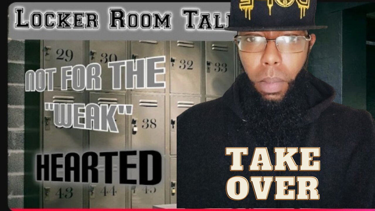 Lockerroom Takeover | Open Panel | Movie Night