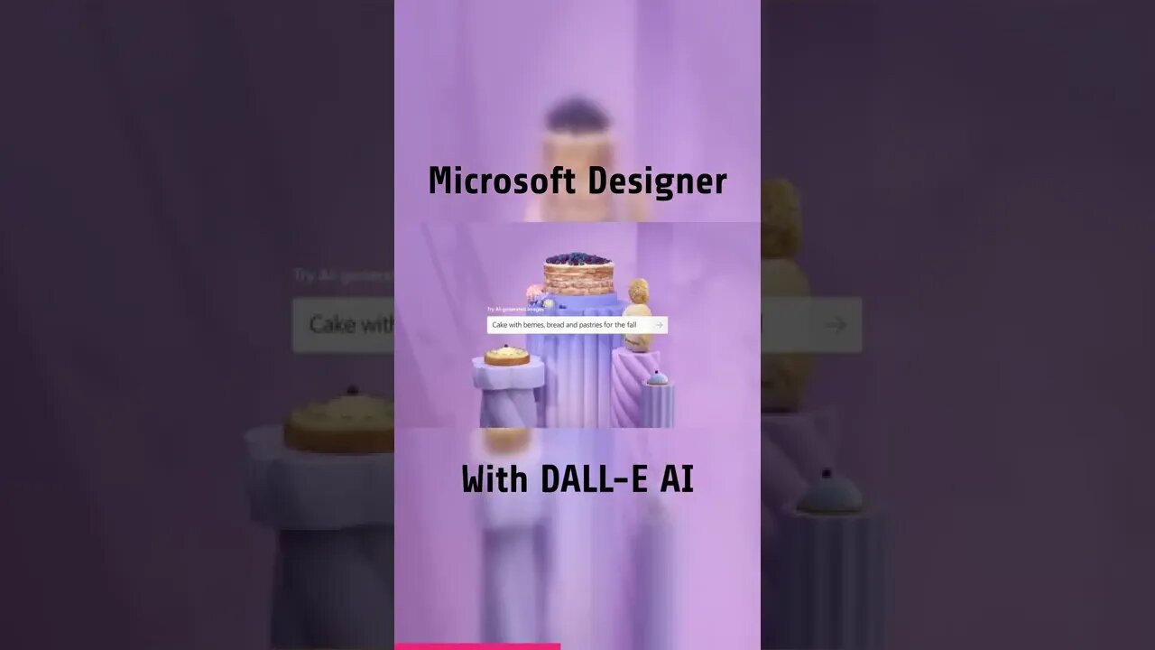 Introducing Microsoft Designer #shorts