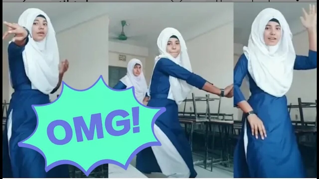 School_girls_Best_TikTok_Funny_Video_indian_Funny_Videos_|_viral_india_Funny video