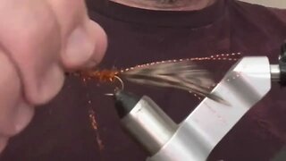 #10 Hook Pee-Wee-Ducer Small Streamer #flytying #flyfishing #fishing #trout #shorts #fish #bass #fit