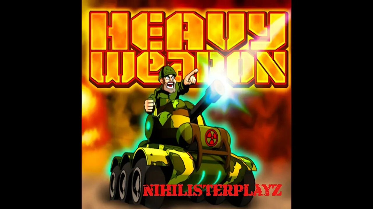 heavy weapon psn survival extended