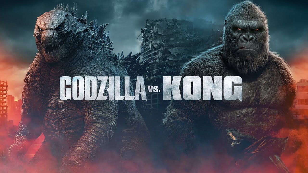 Movie Reviews: Godzilla Vs Kong