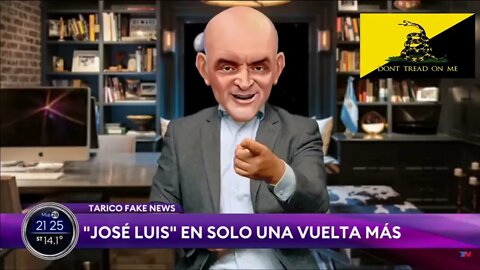 José Espert Genio Tarico! en #SoloUnaVueltaMás con Diego Sehinkman por TN