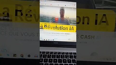 Le Futur est là (Intelligence artificielle)