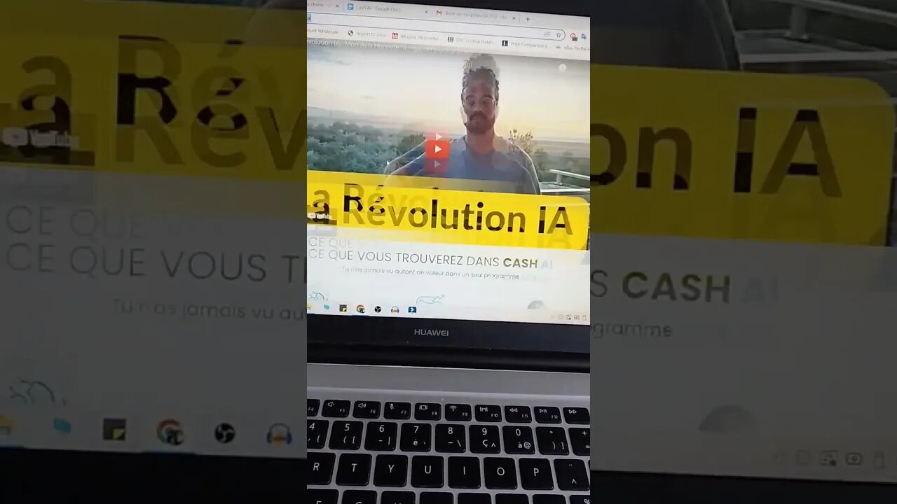 Le Futur est là (Intelligence artificielle)