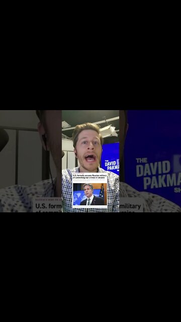 US Report: Russian Troops Have Committed War Crimes #shorts