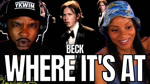 🎵 Beck - Where It's At REACTION