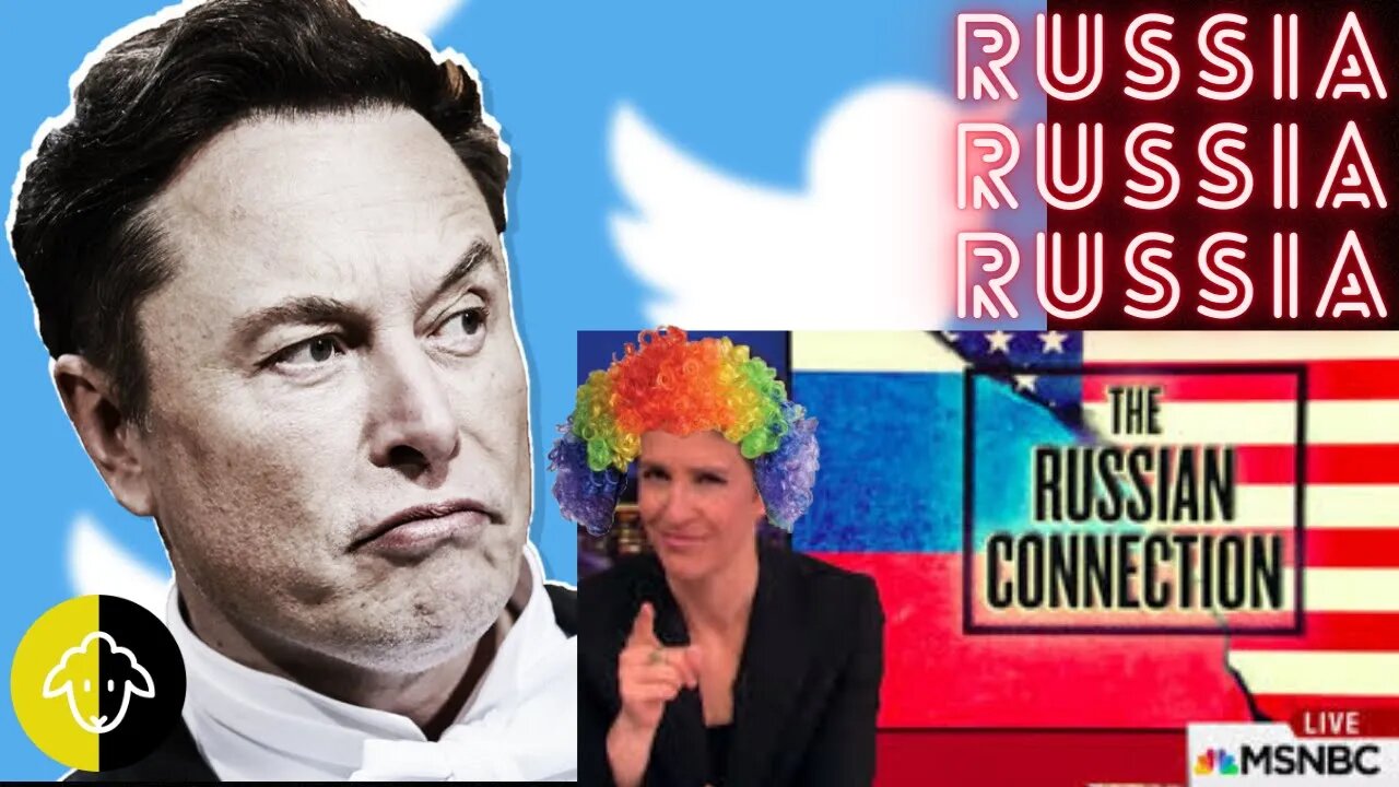 RUSSIA RUSSIA! Twitter Files 14 and Shellenberger Google Dump