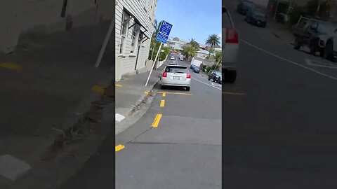 Up College Hill Ponsonby