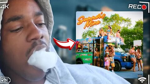 LISTENING TO BABYFACE RAY SUMMER’S MINE (FULL ALBUM REACTION 🍃)