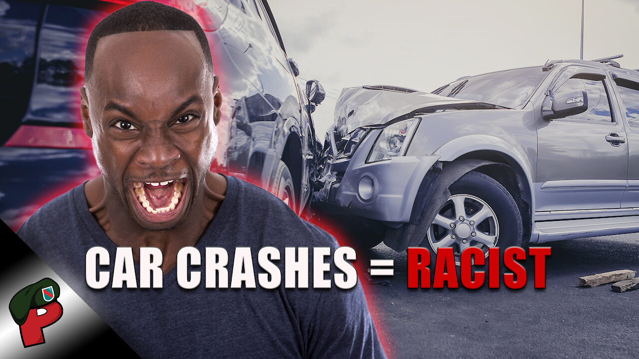 Car Crashes are Totally Racist | Grunt Speak Highlights