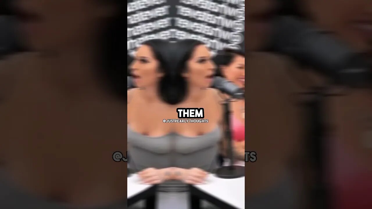 She Says She Will Teach Her Children.