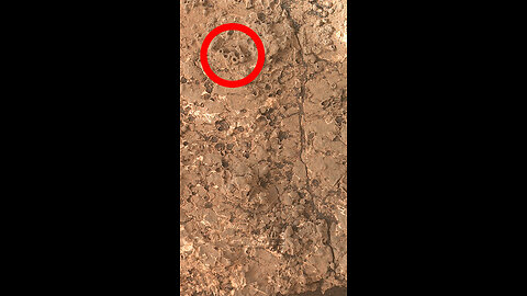 Som ET - 59 - Mars - Curiosity Sol 2660