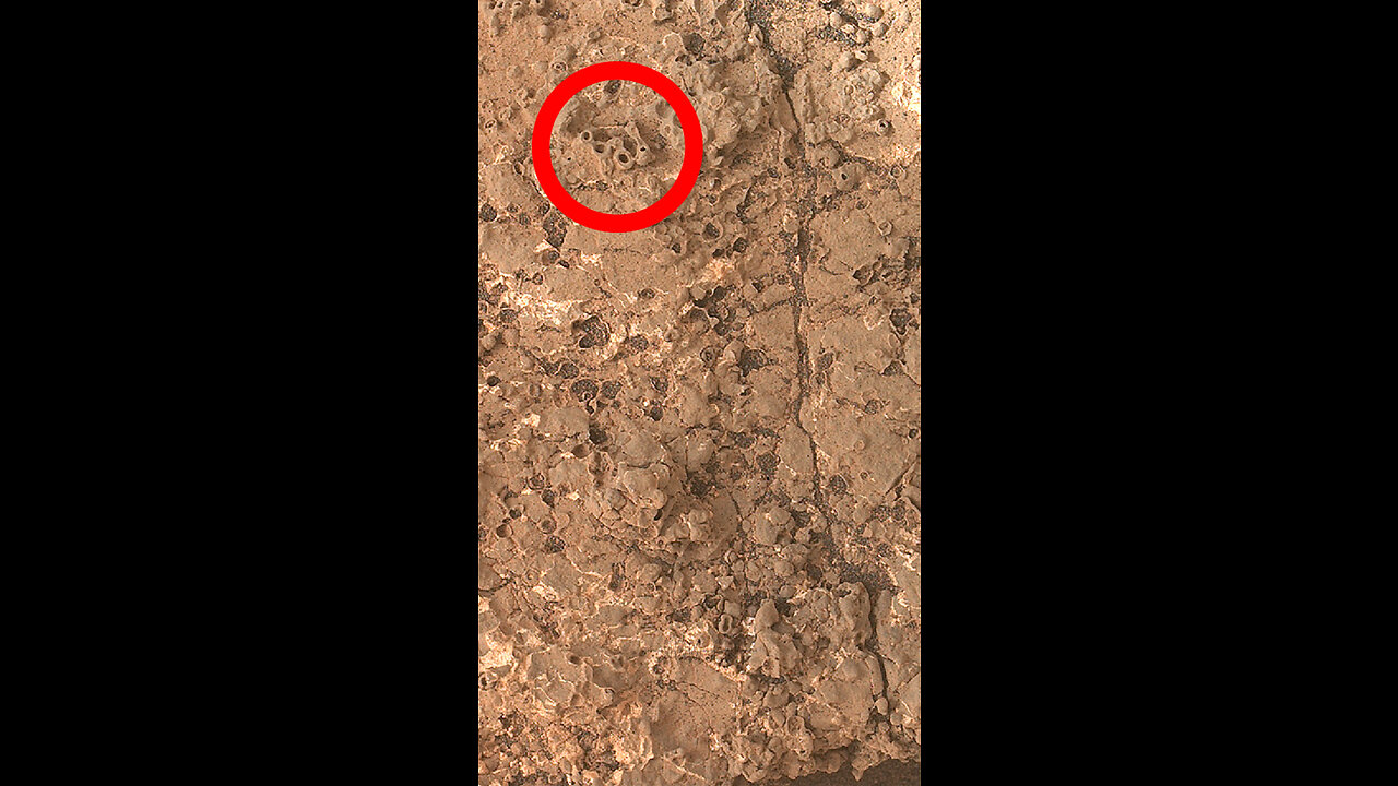 Som ET - 59 - Mars - Curiosity Sol 2660