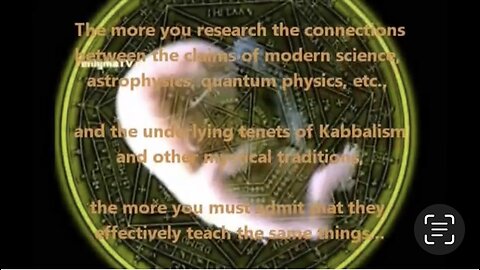 The Globe is Kabbalistic Scientism