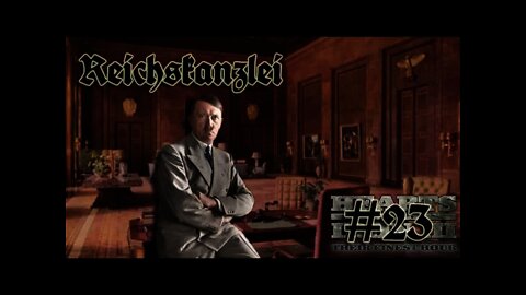 Hearts of Iron 3: Black ICE 9.1 - 23 (Germany) The Reich Chancellery