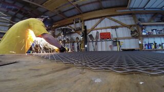 metal cut