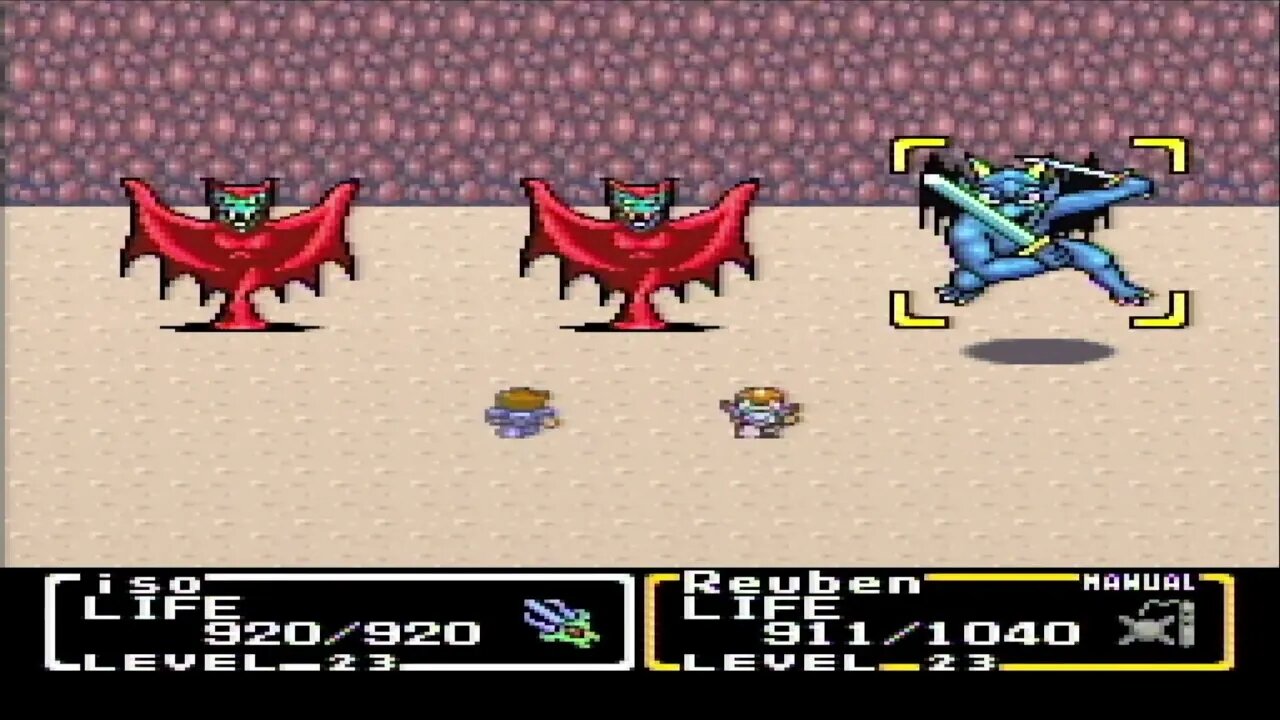 Final Fantasy Mystic Quest - Casual Playthrough #11