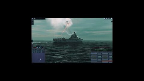 Between Ice And 4 Hunter Killers Short - Cold Waters with Epic Mod